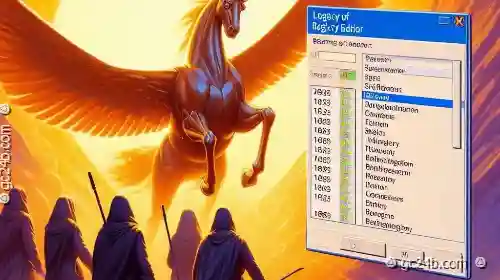 The Legacy of the Registry Editor: Blessing or Curse?