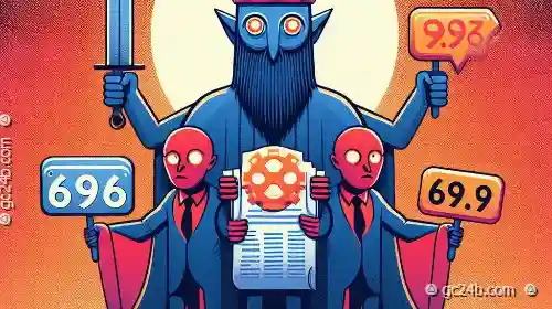 The Myth of One Editor to Rule Them All