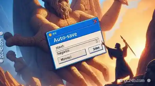 The Real Problem With Auto-Save in Code Editors