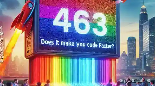 The Truth About RGB: Does It Make You Code Faster?