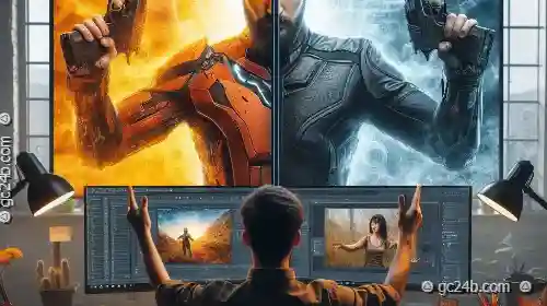 Ultrawide vs. Dual Monitors for Productivity