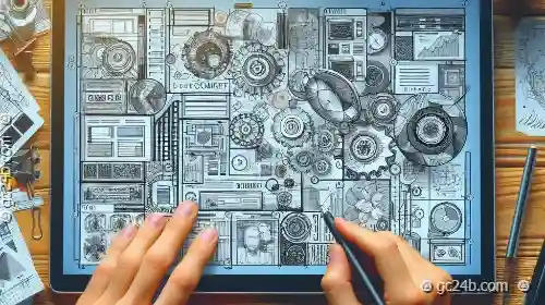 Using Adobe XD for Wireframes
