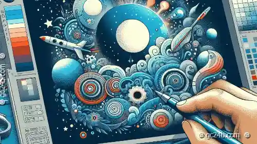 Using Affinity Designer for Vector Textures