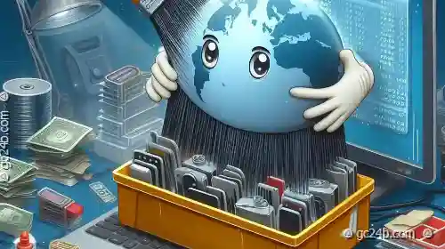 Using Disk Cleanup to Maintain Dev Environments