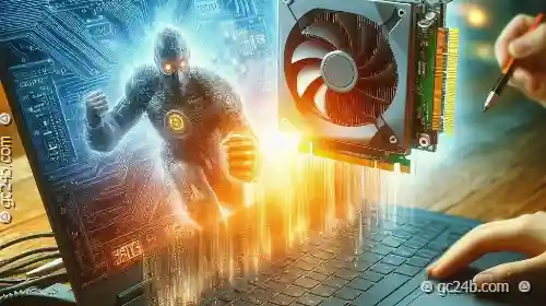 Using External GPUs to Boost Laptop Performance