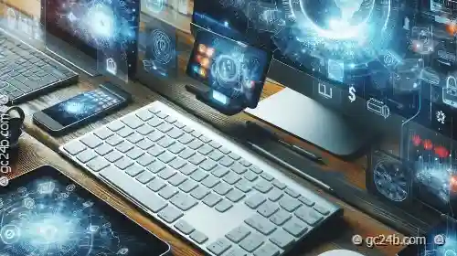 Using a Wireless Keyboard with Multiple Devices