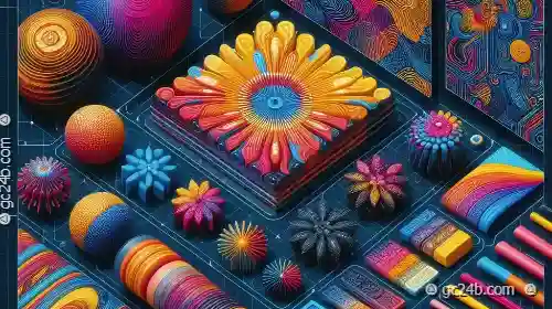 Why You Should Use Procedural Textures