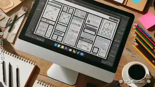 Wireframing with Balsamiq