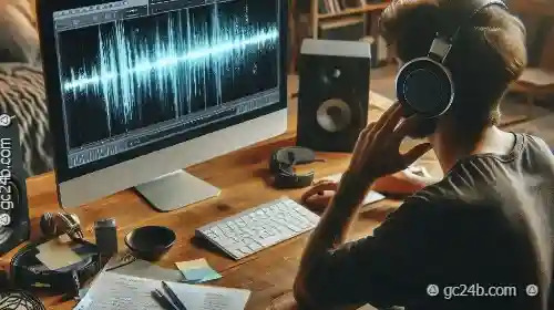 Working with WAV vs MP3