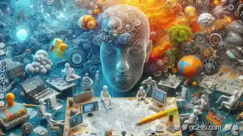 3D Printing Meets Creative Process