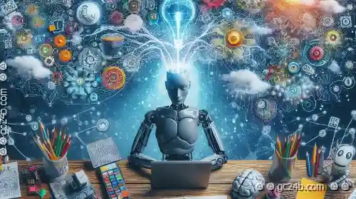 AI Killed the Muse: Will Creativity Survive Automation?