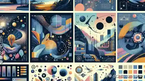 AI Moodboards for Visual Direction