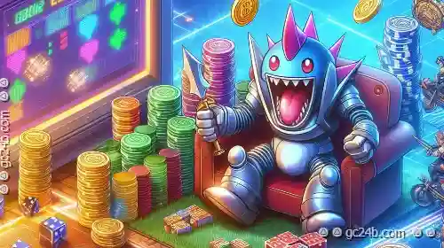 Are Blockchain Games Encouraging Real-World Gambling?