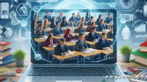 Are Digital Classrooms Making Students Passive Observers?