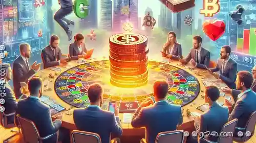 Are Smart Contracts the Future of Game Rules?