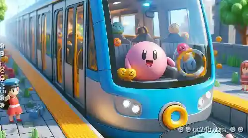 Can Gamification Make Public Transport Fun?