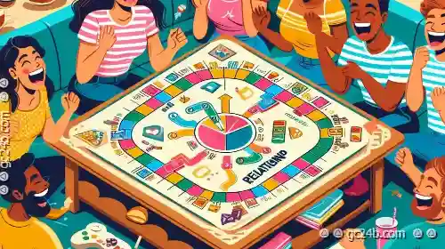 Can Relationships Be Gamified?