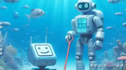 Can Robots Help Clean the Oceans?