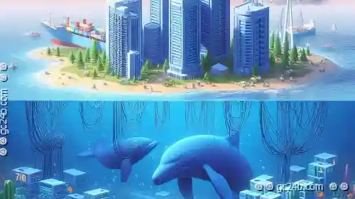 Can We Build Ocean Servers Without Killing Wildlife?