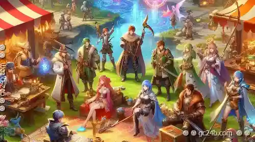 Can You Get a Job in a Game?