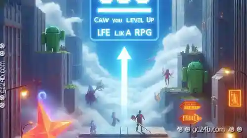 Can You Level Up Your Real Life Like an RPG?