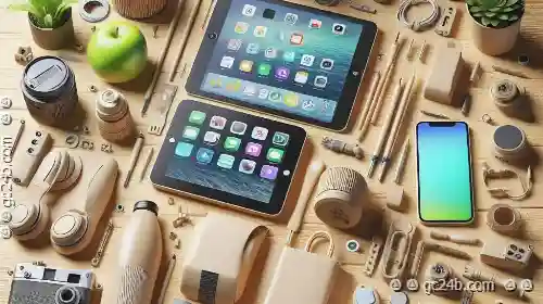 Compostable Tech Gadgets