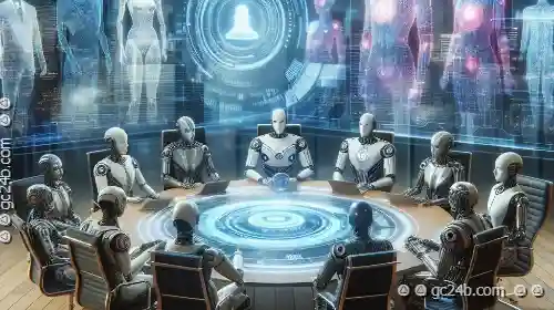 Could AI Create Its Own Laws?