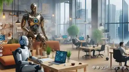 Coworking Spaces 2030: Redefining the Workplace?