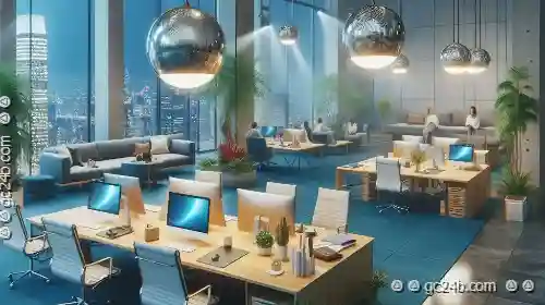 Coworking Spaces in the Metaverse: The New Office?