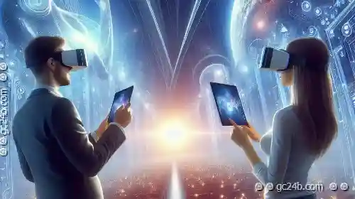 Dating in Fully Immersive Worlds