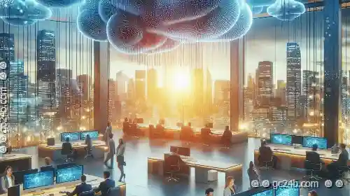 Future Workplaces as Experience Centers