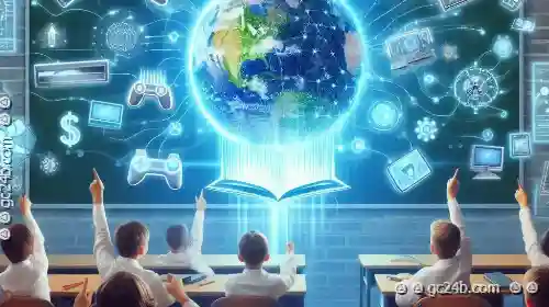 Game-Based Learning in Every Classroom