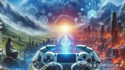 Gaming Beyond Screens: What’s Next?