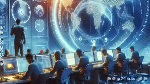 Global Teams: Time Zones No Longer a Problem