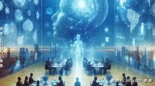 Holographic Brainstorming Sessions