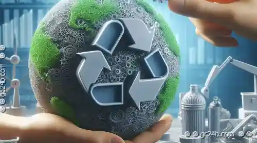 How 3D Printing Reduces Manufacturing Waste