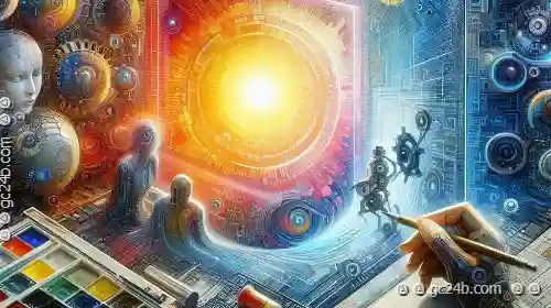 How AI Co-Creation Tools Are Changing Art