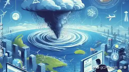 How AI Could Predict (and Prevent) Natural Disasters