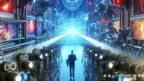 How AI Is Changing the Film Industry