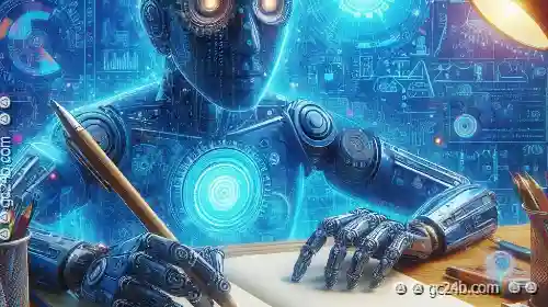 How AI Will Write 50% of Online Content by 2030