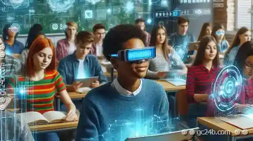 How AR Could Make Textbooks Obsolete
