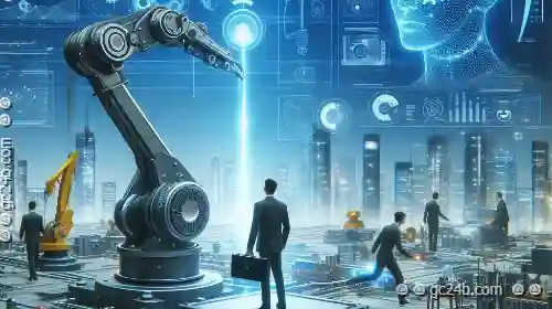 How Automation Is Changing Manufacturing Forever