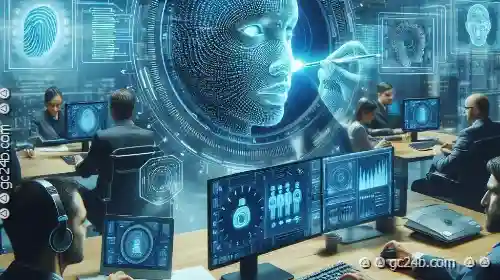 How Biometric Data Is Changing Workplace Surveillance