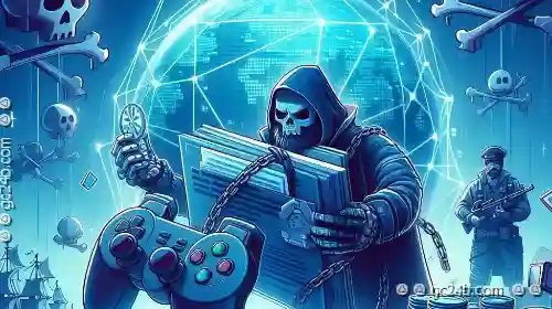 How Blockchain Could End Game Piracy