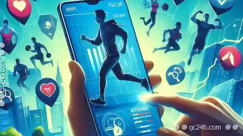 How Fitness Apps Are Turning Exercise Into an RPG