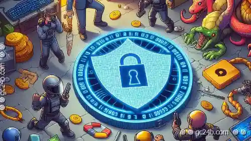 How Secure Are Your Blockchain Game Assets?