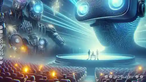 How VR Could Replace Traditional Cinema