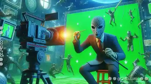 How Virtual Production Is Killing Green Screens