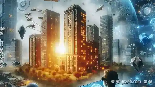 How Virtual Real Estate Is Becoming the New Gold Rush