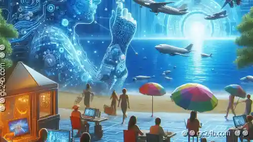 How the Metaverse Could End Traditional Tourism